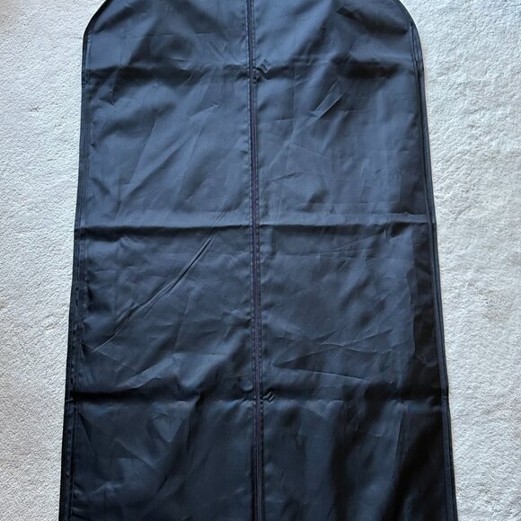 BALENCIAGA Unisex BLACK GARMENT BAG with HANGER - Picture 6 of 9